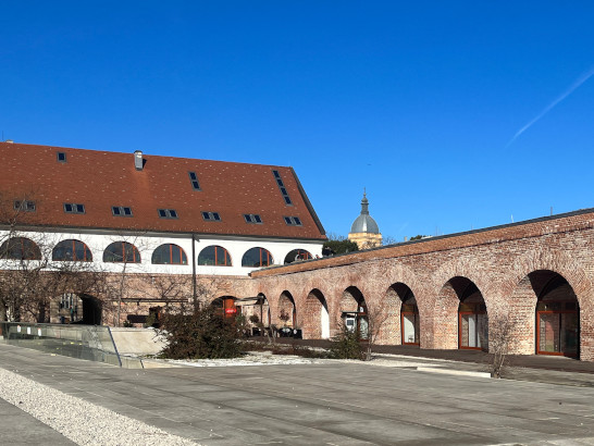 Die Theresienbastion